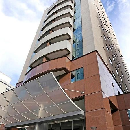 Flat em Hotel na Bela Cintra próximo à Paulista e Consolação São Paulo Exterior foto