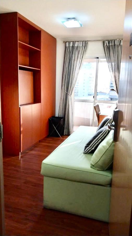 Flat em Hotel na Bela Cintra próximo à Paulista e Consolação São Paulo Exterior foto