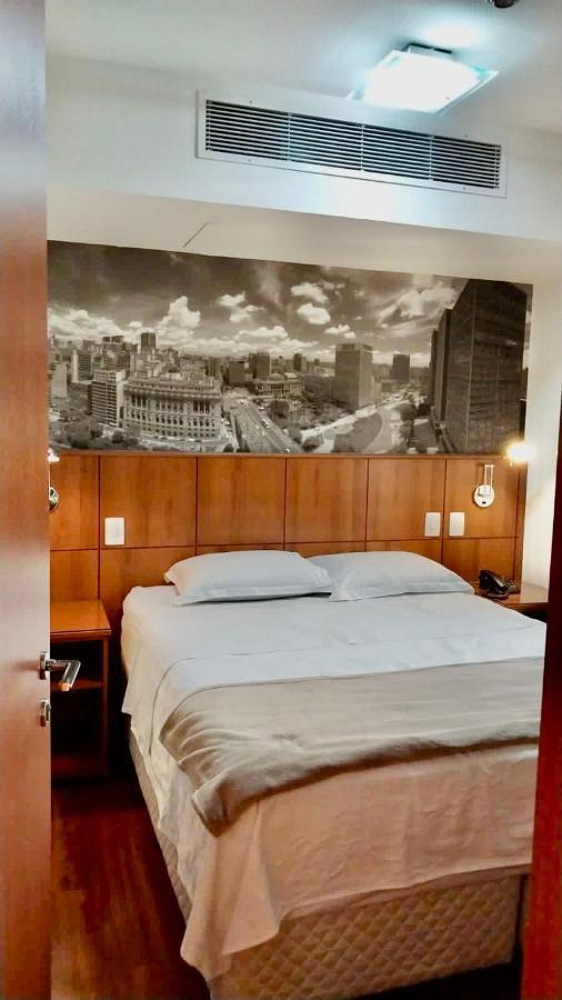 Flat em Hotel na Bela Cintra próximo à Paulista e Consolação São Paulo Exterior foto