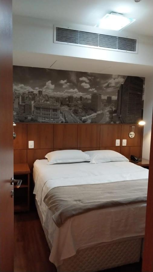 Flat em Hotel na Bela Cintra próximo à Paulista e Consolação São Paulo Exterior foto