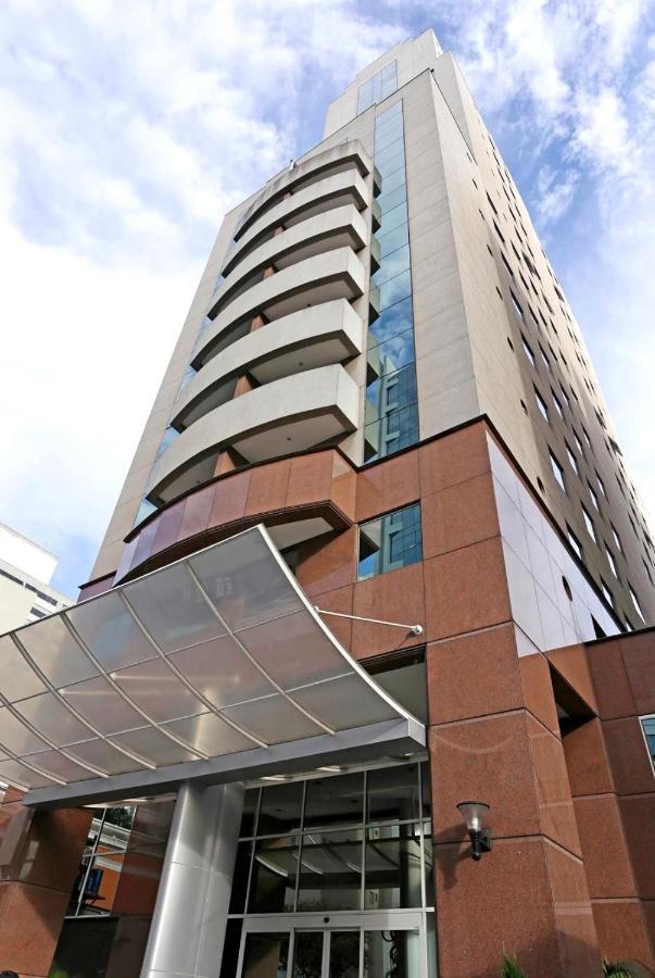 Flat em Hotel na Bela Cintra próximo à Paulista e Consolação São Paulo Exterior foto